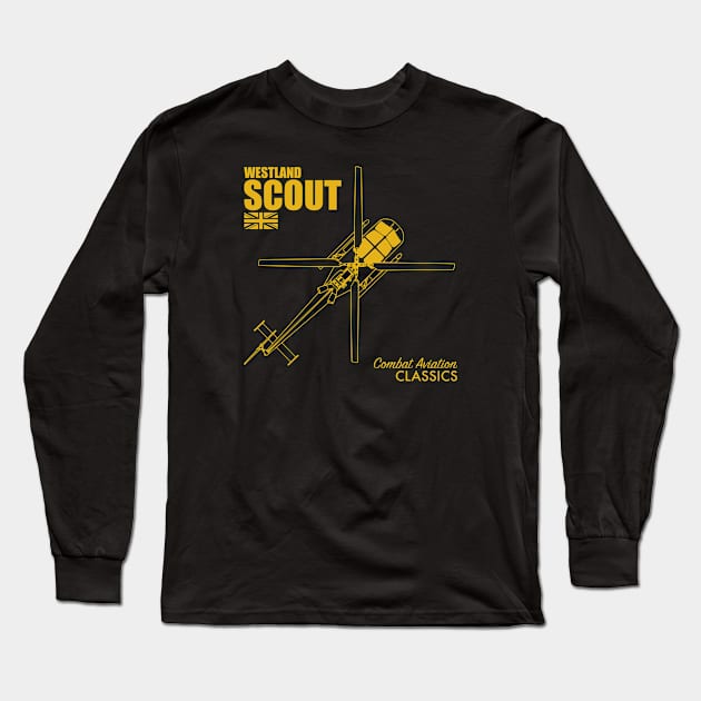 Westland Scout Long Sleeve T-Shirt by TCP